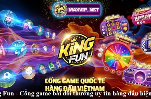 king-fun-cong-game-doi-thuong-uy-tin-hang-dau-hien-nay