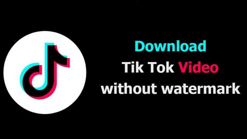 TikTok download mp4