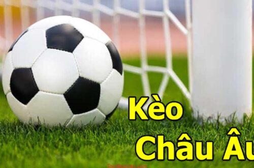 Kèo Châu Âu hay còn có tên gọi khác là kèo 1x2,