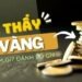 mơ thấy vàng