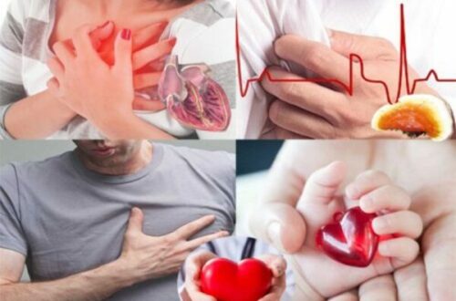 tức ngực là bệnh gì