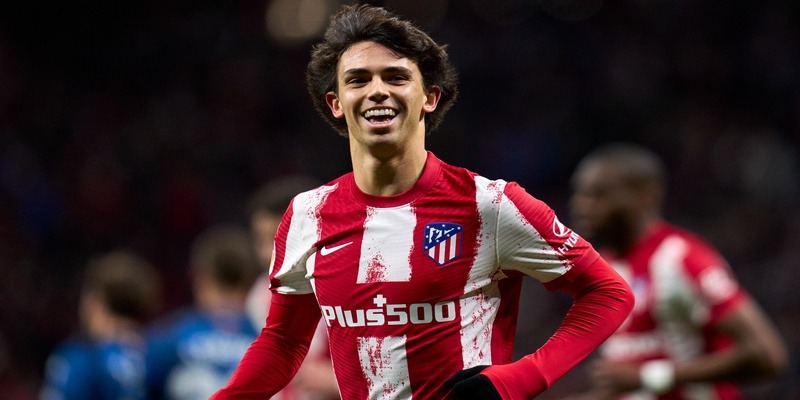 Cầu thủ bóng đá người Bồ Đào Nha trẻ tuổi nhưng đầy tài năng - Joao Felix