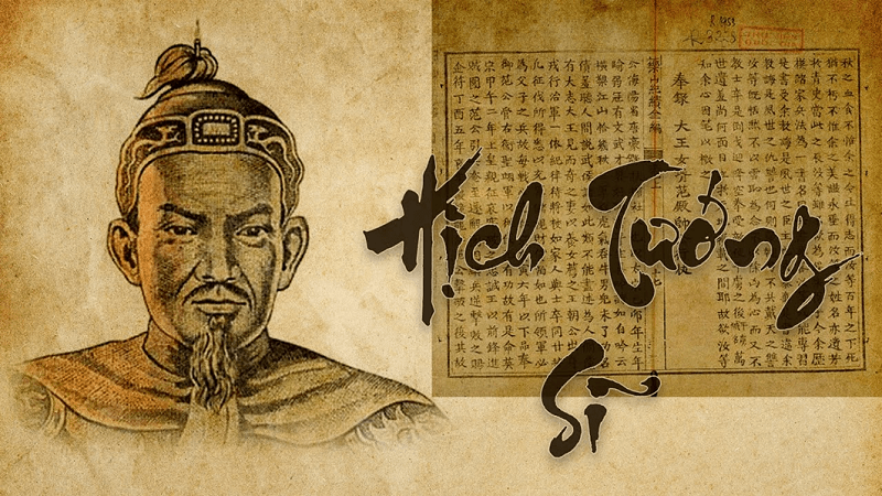 Bản "Hịch tướng sĩ" bất hủ khơi dậy tinh thần quyết chiến quyết thắng của quân dân nhà Trần.