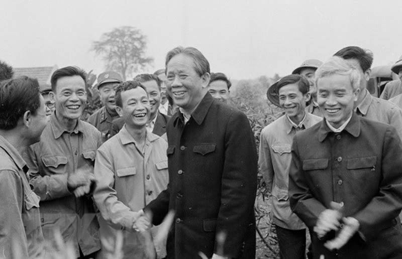 Vượt qua "địa ngục trần gian" Côn Đảo, Lê Duẩn đã biến nhà tù thực dân thành trường học lý luận cách mạng sắc sảo.