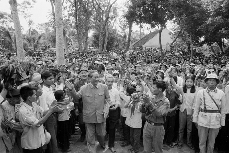 Bản Đề cương cách mạng miền Nam (1956) – Kim chỉ nam xoay chuyển cục diện, dẫn lối cho phong trào Đồng Khởi.