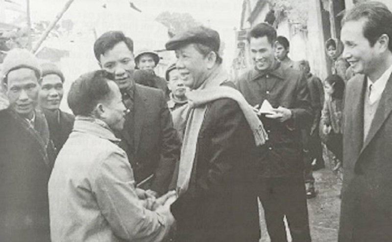 Tư duy đánh địch bằng "hai chân, ba mũi, ba vùng chiến lược" – Đỉnh cao nghệ thuật chiến tranh nhân dân của Lê Duẩn.