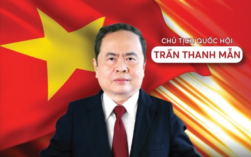 Chủ tịch Quốc hội Trần Thanh Mẫn là lãnh đạo cấp cao có nhiều kinh nghiệm trong hoạt động nghị trường 