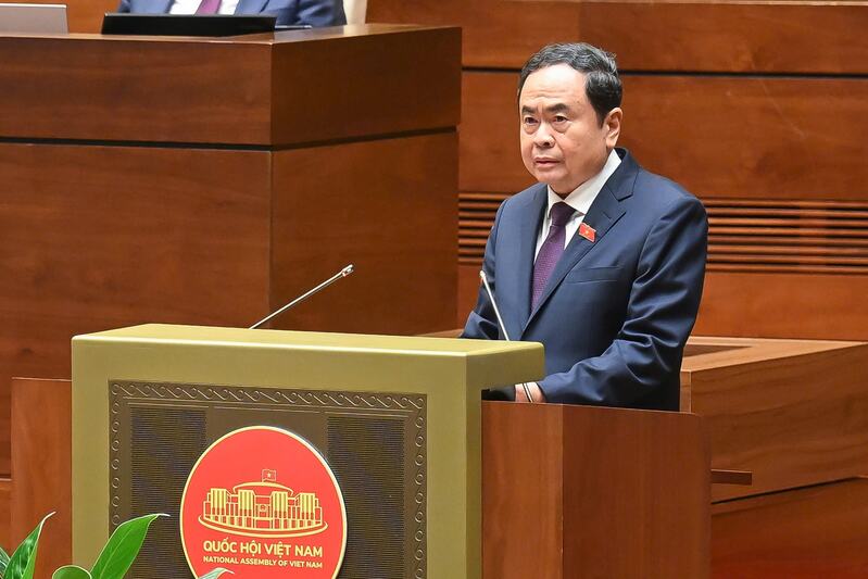 Chủ tịch Quốc hội giữ vai trò quan trọng trong tổ chức và điều hành các kỳ họp Quốc hội 