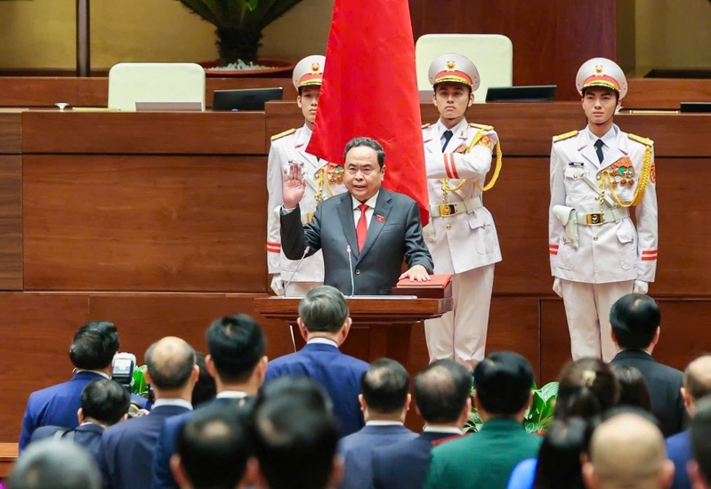 Người đọc thường quan tâm đến tiểu sử, quê quán, chức vụ và nhiệm vụ của Chủ tịch Quốc hội 