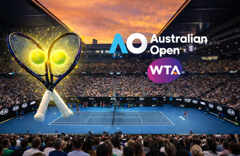 Australian Open 2026 tiếp tục là Grand Slam mở màn mùa tennis với sức hút toàn cầu. 