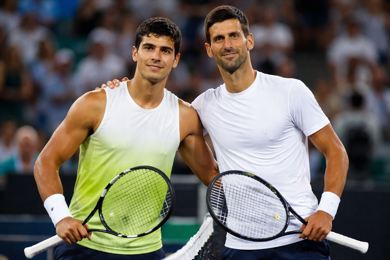 Australian Open 2026 mang ý nghĩa lớn với sự chuyển giao thế hệ và cuộc cạnh tranh ngày càng mở rộng. 